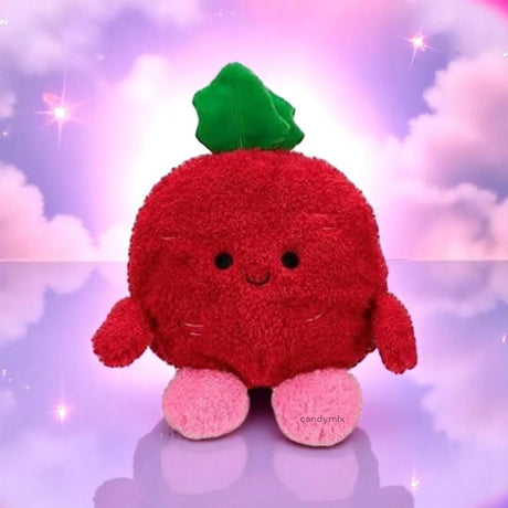 Peluche BumBumz Betterave 20cm