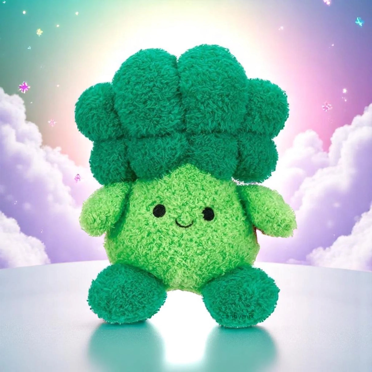 Peluche BumBumz Brocoli 20cm
