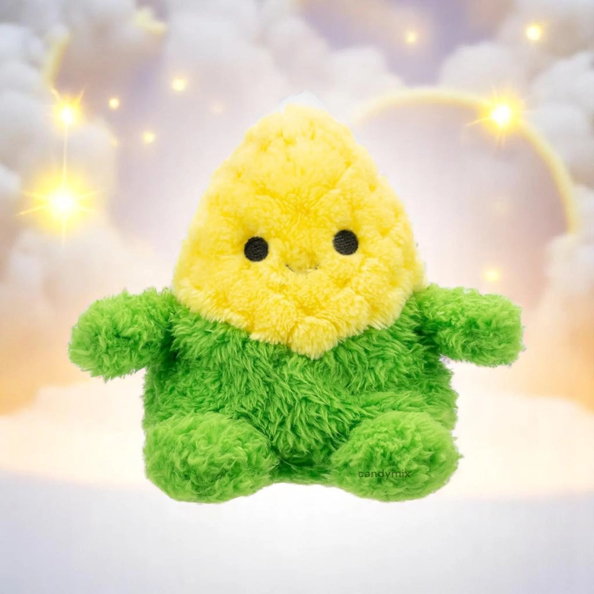 Peluche BumBumz Maïs 20cm