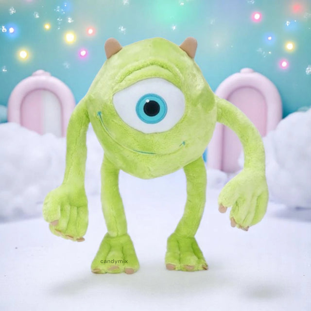 Peluche Disney Monsters Inc. Bob 30cm