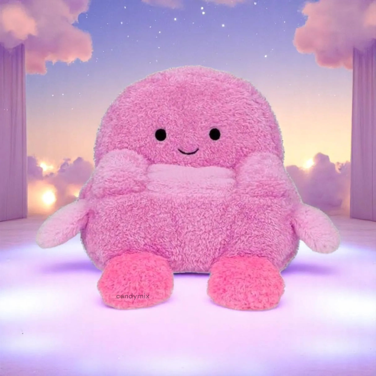 Peluche HomeBumz 20cm