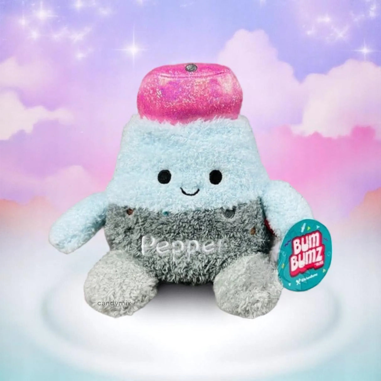 Peluche KitchenBumz 11cm