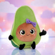 Peluche Mrs Avocado Squashy 21cm