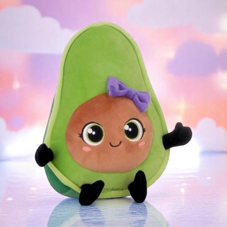Peluche Mrs Avocado Squashy 21cm