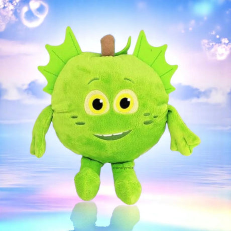 Peluche Pomme Lake Monster 18cm