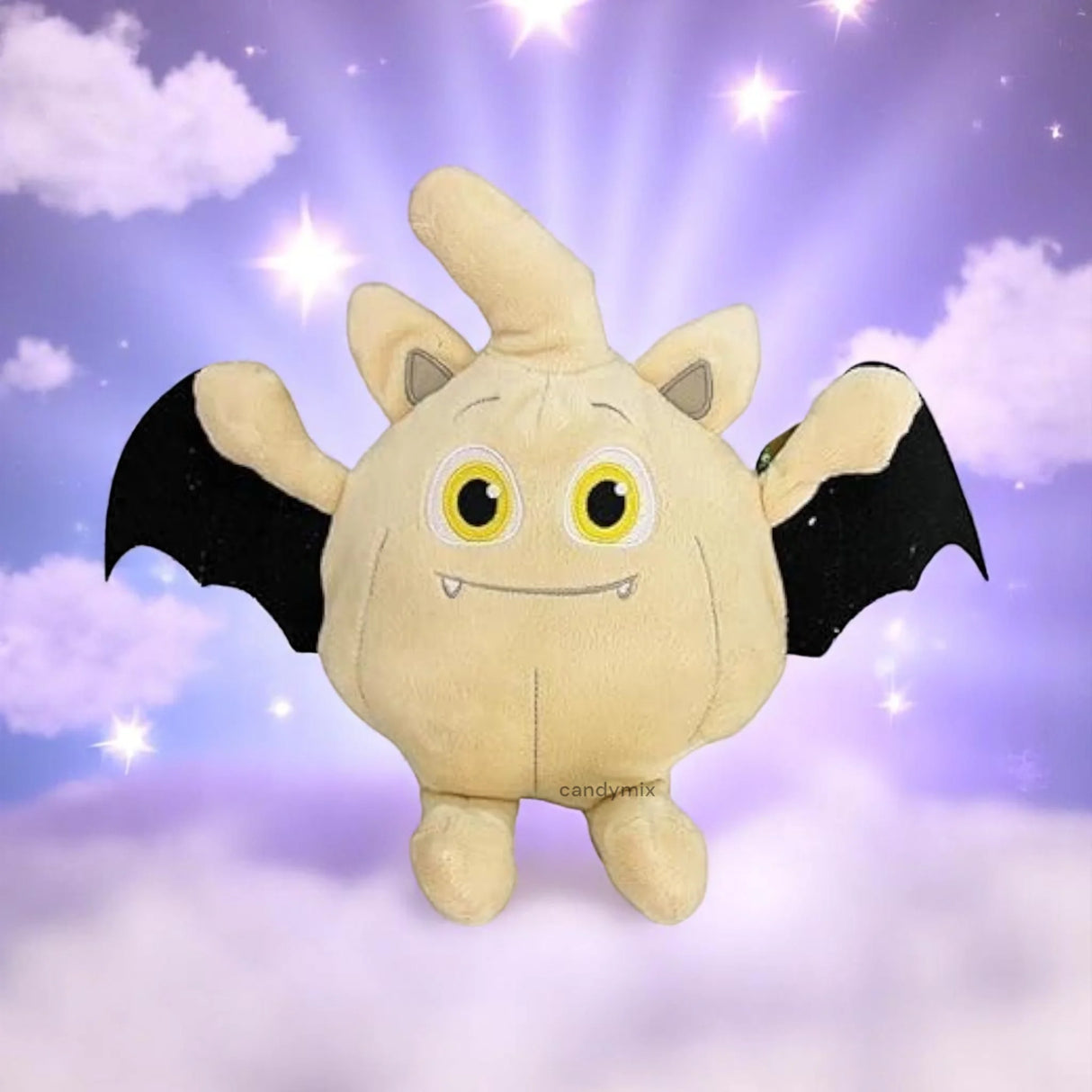 Peluche ail de vampire 23cm