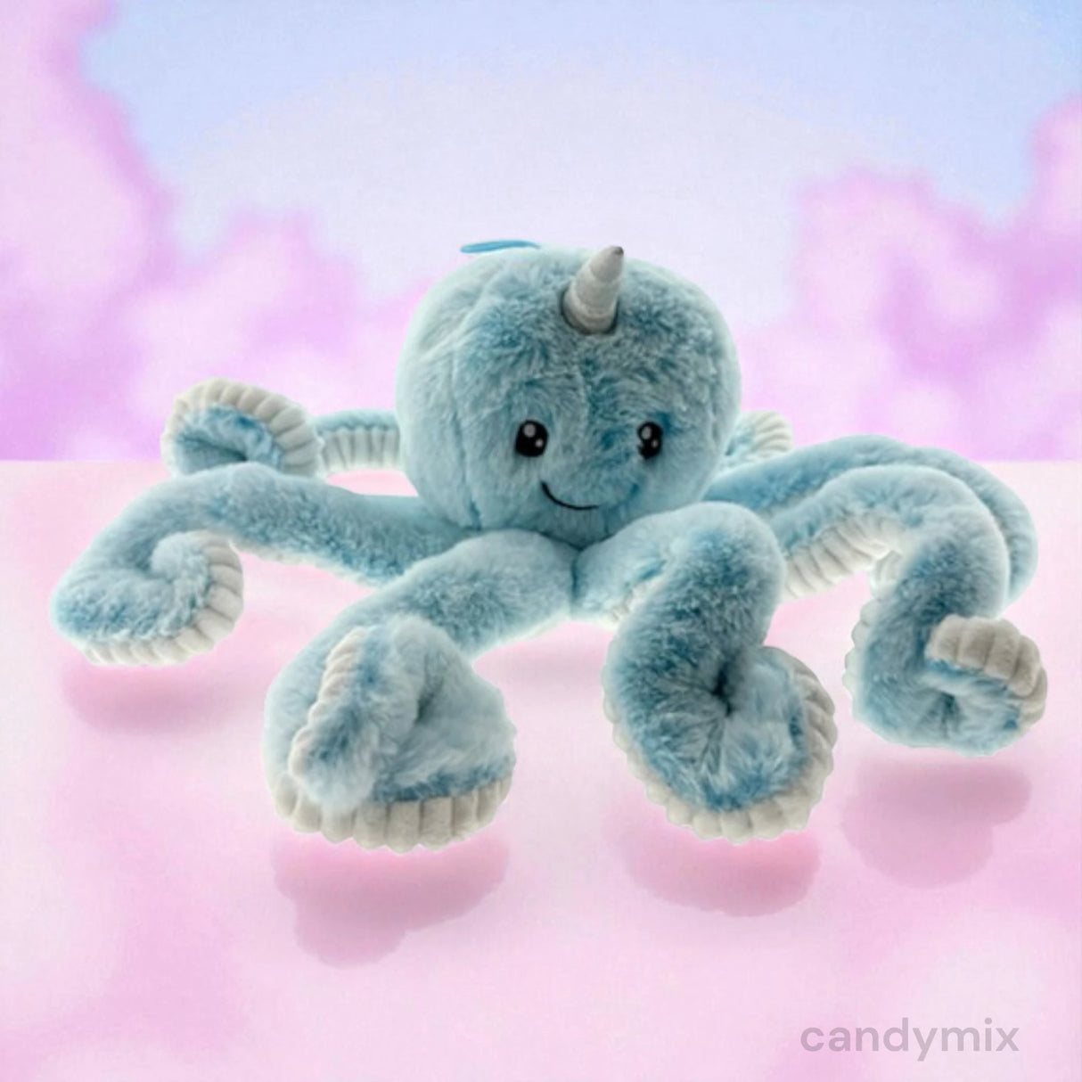 Peluche Poulpe - 40cm