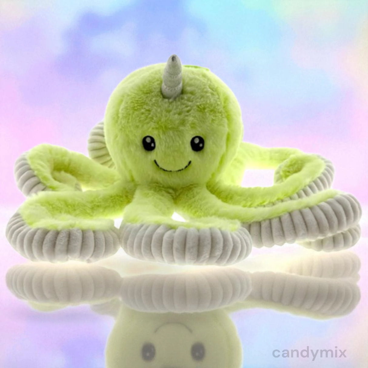 Peluche Poulpe - 40cm