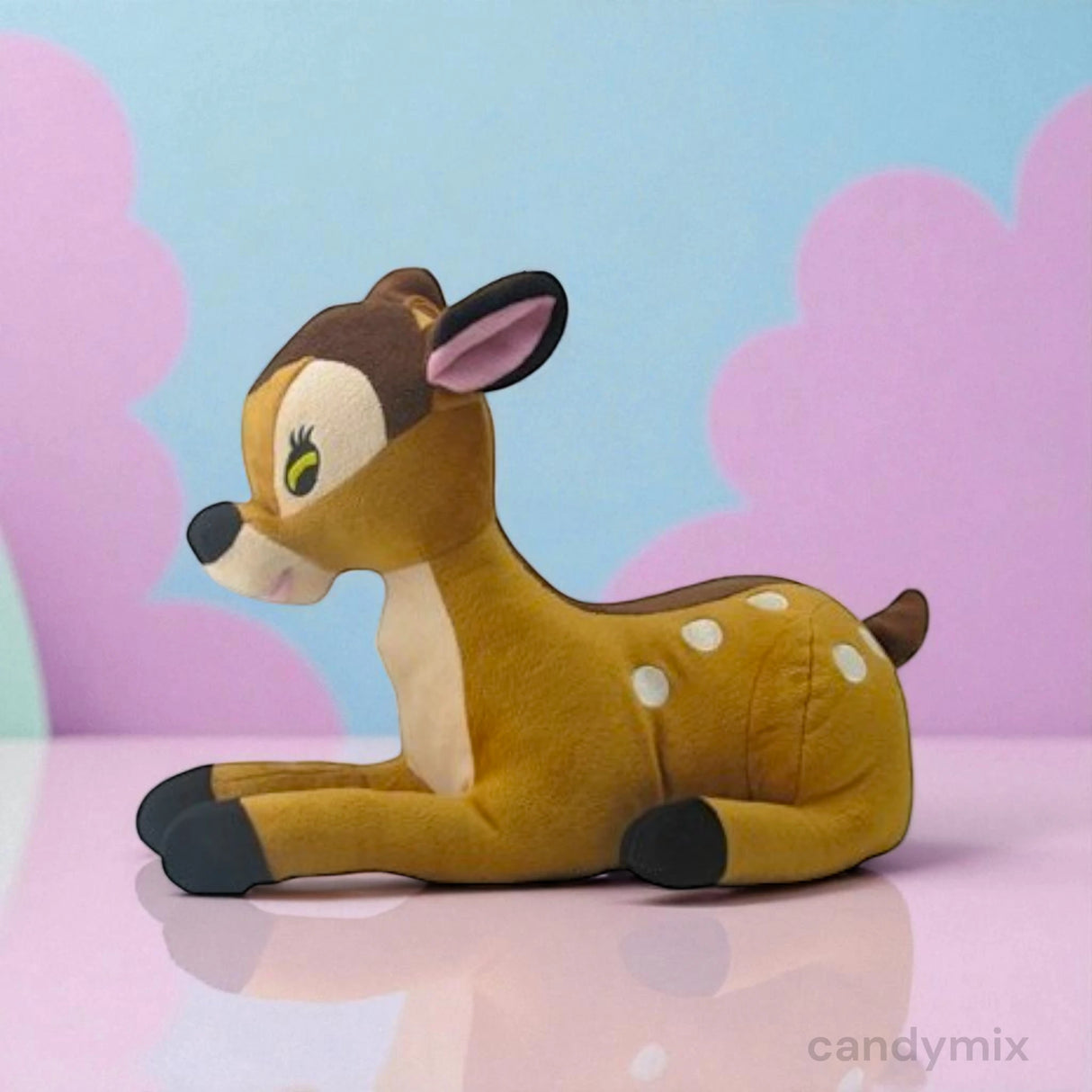 Peluche Bébé Faon - 35cm