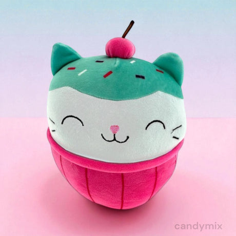 Peluche Glace Animal - 20 cm