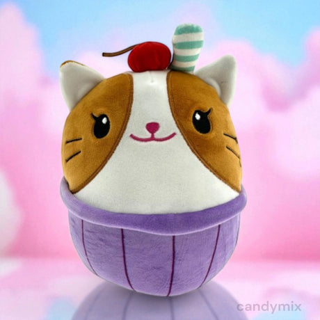 Peluche Glace Animal - 20 cm