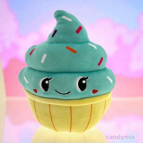 Peluche Glace Animal - 20 cm