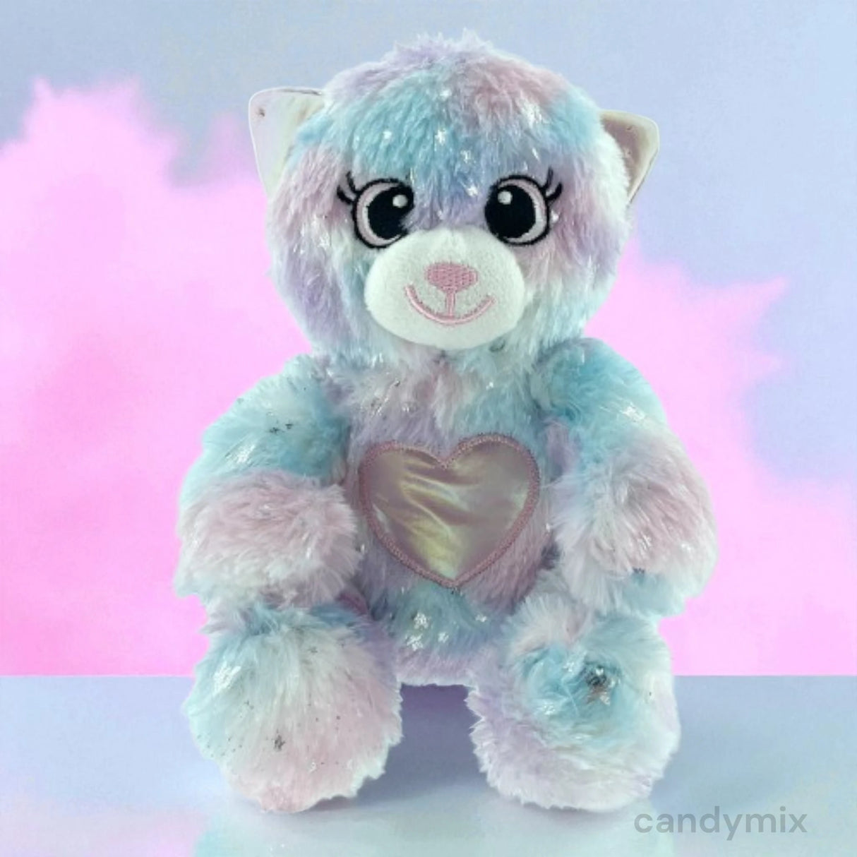 Peluche Ours Etoile - 23cm