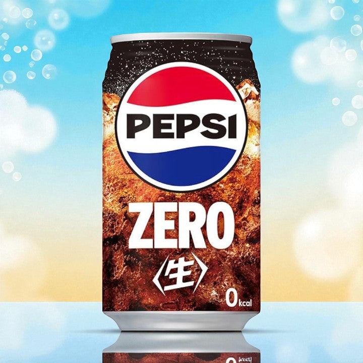 Pepsi Japan Cola Zero