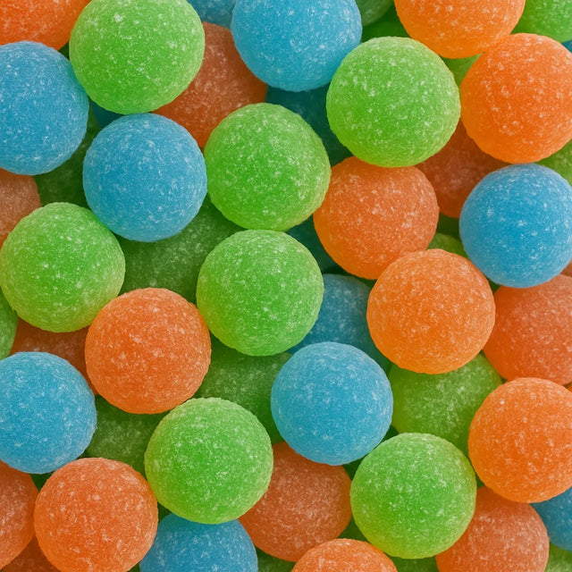 Perles Enrobés - Bonbons sans sucre (100g) - Minimelis