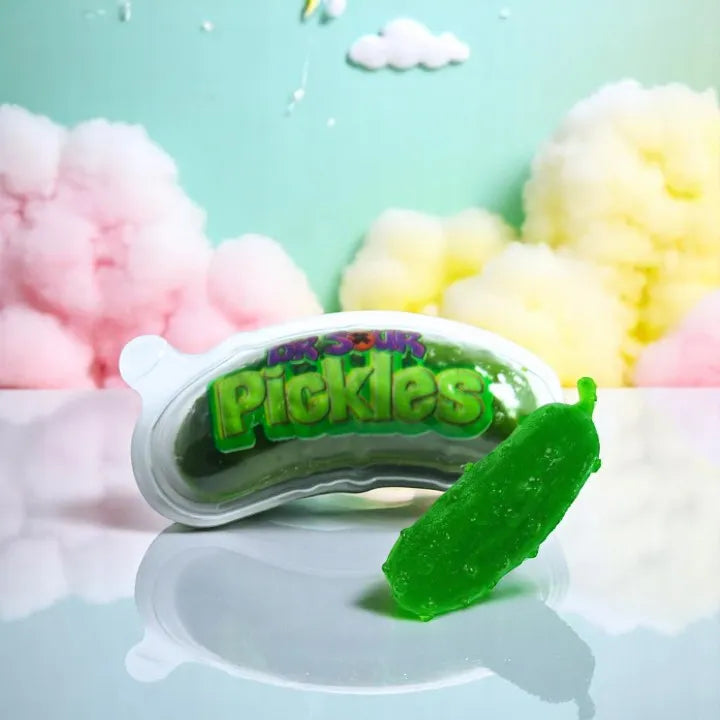 Pickle Gummy - Dr. Sour