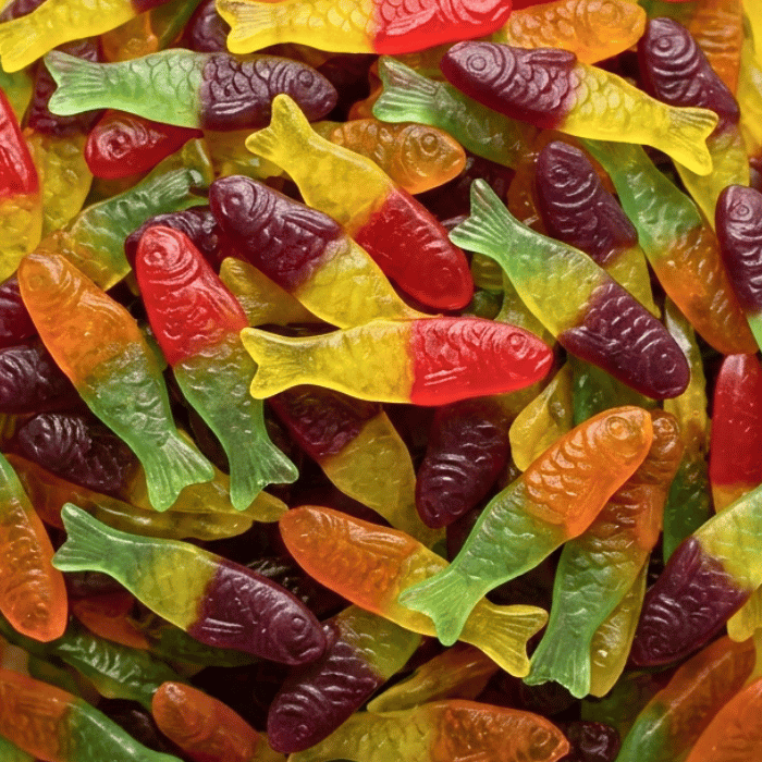 Poisson Fruit - Red Band