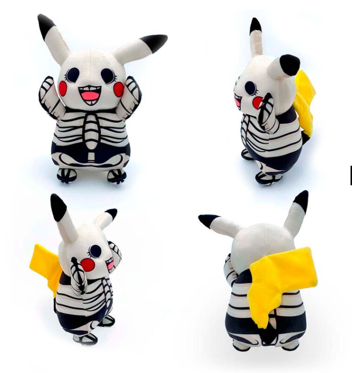 Peluche Pet Friends PokeSkeleton