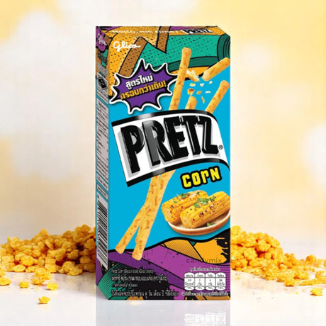 Pretz Corn