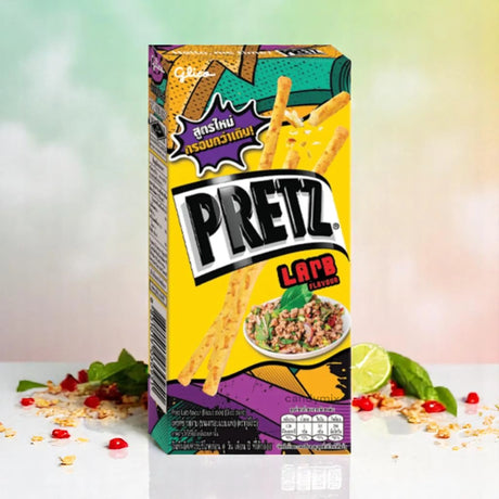 Pretz Larb Flavour