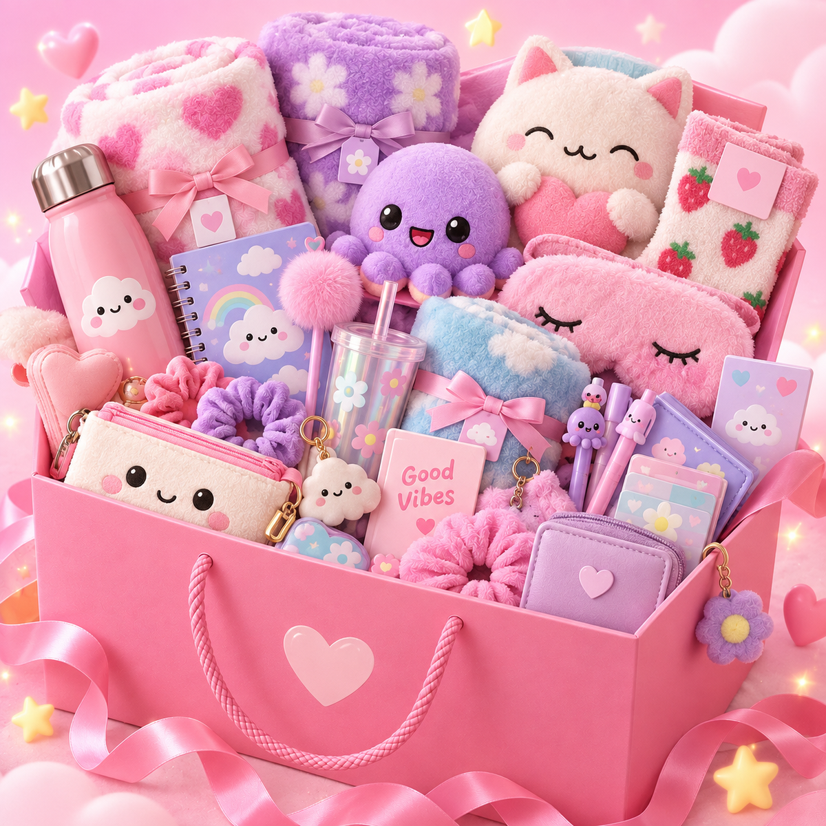 Sac Kawaii Premium