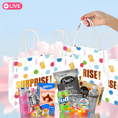 Sac Spécial Live TikTok