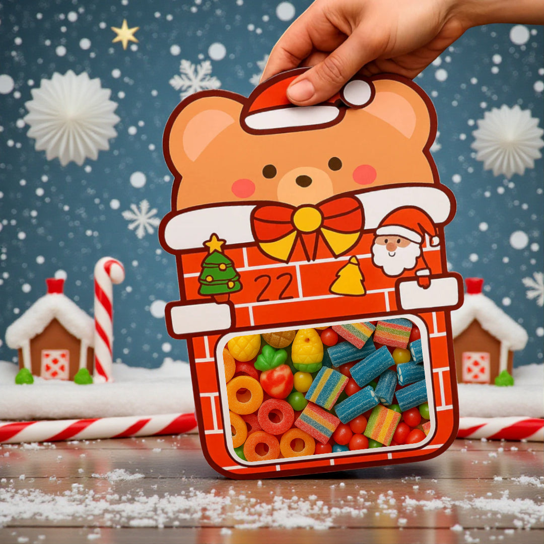 Sachet de Noël Les Délices Oubliées (500g)