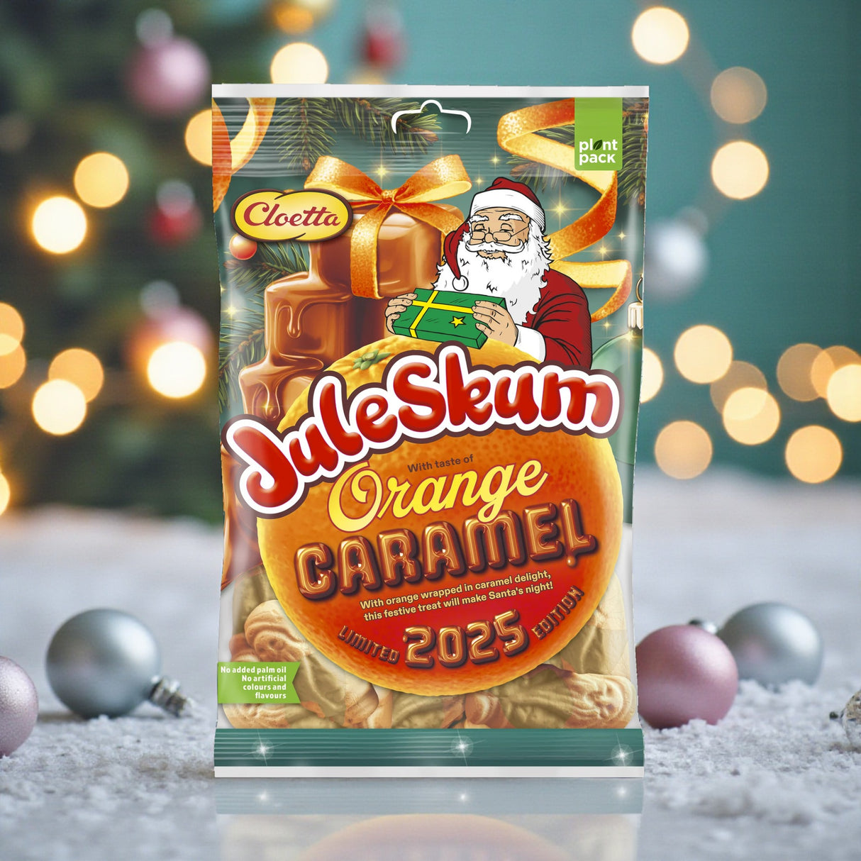 Guimauve Orange Caramel