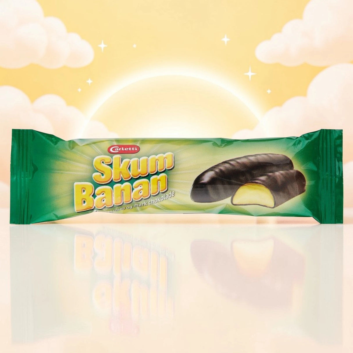 Skum Banan - Carletti