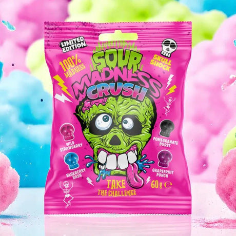 Sour Madness Crush - Argo