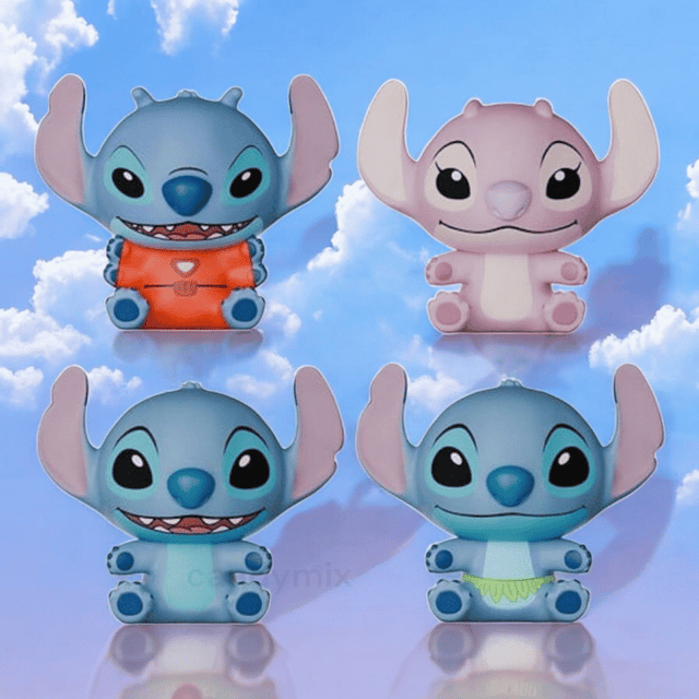 Squishy Lilo & Stitch