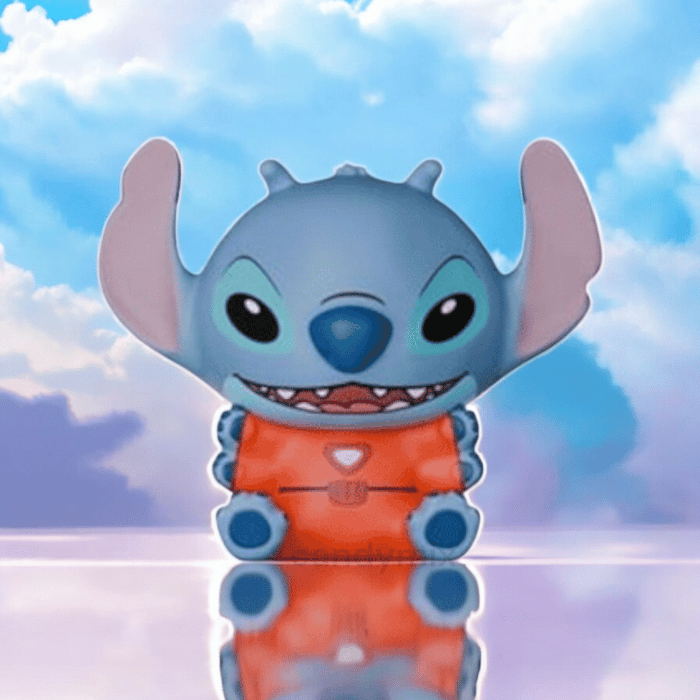 Squishy Lilo & Stitch