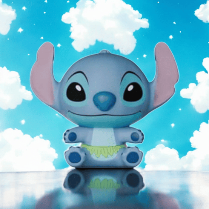 Squishy Lilo & Stitch