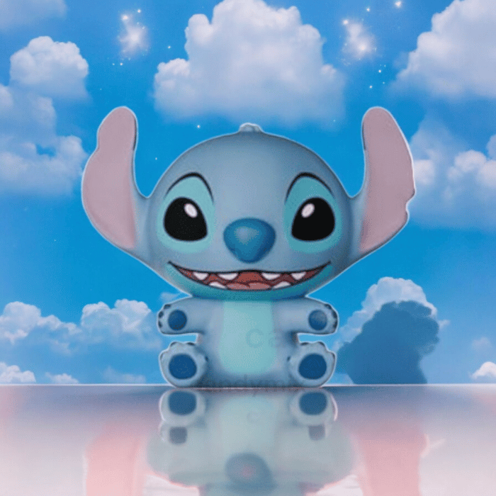 Squishy Lilo & Stitch