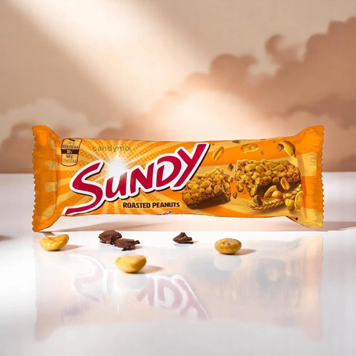 Sundy Peanuts