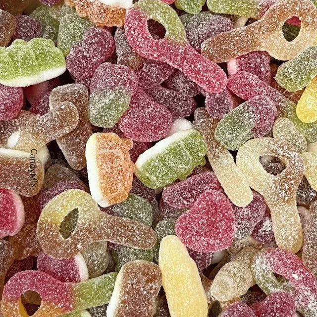 Super Mix Sour (100g) - Park Lane