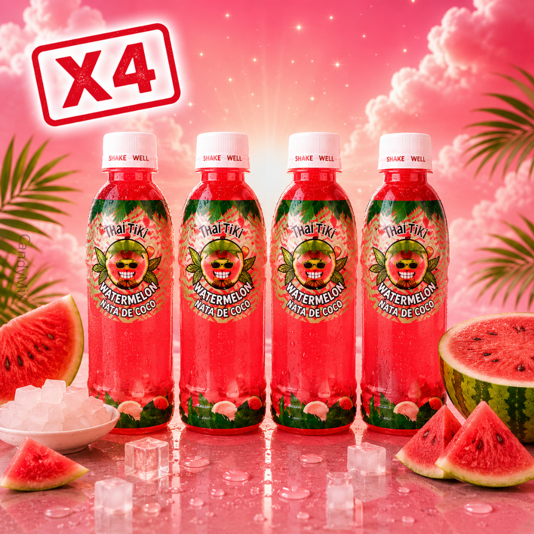 Boisson 7-Eleven x4