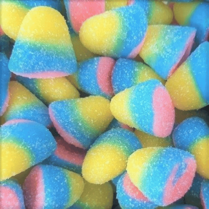 ✨ Taches Langues Rainbow Drops - Vidal