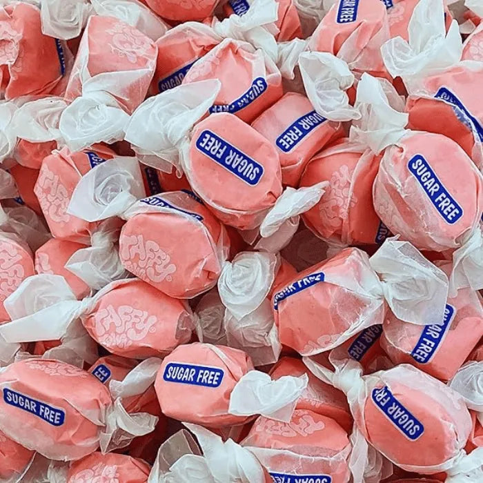Taffy Town Sans Sucre - Strawberry