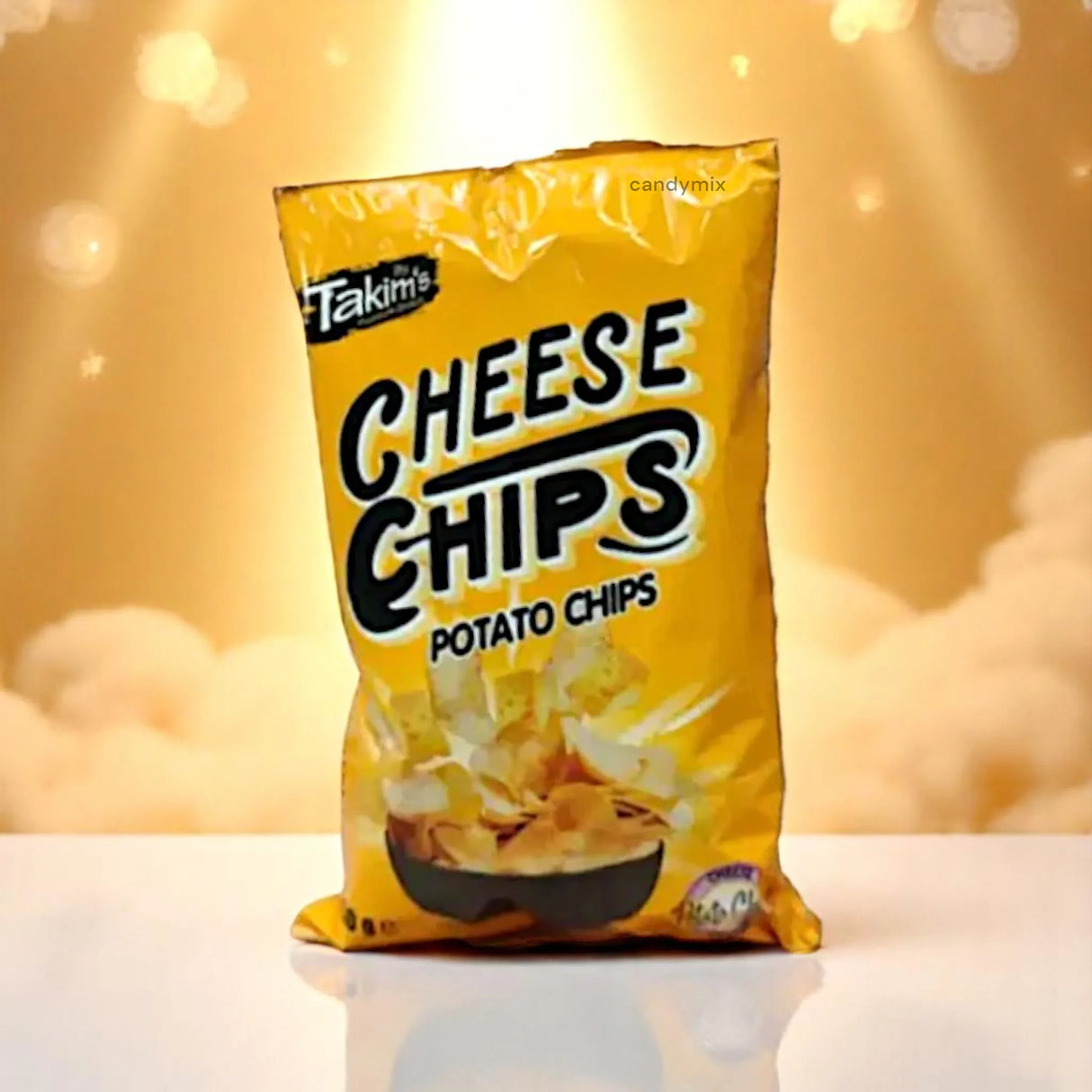 Takims Cheese Chips