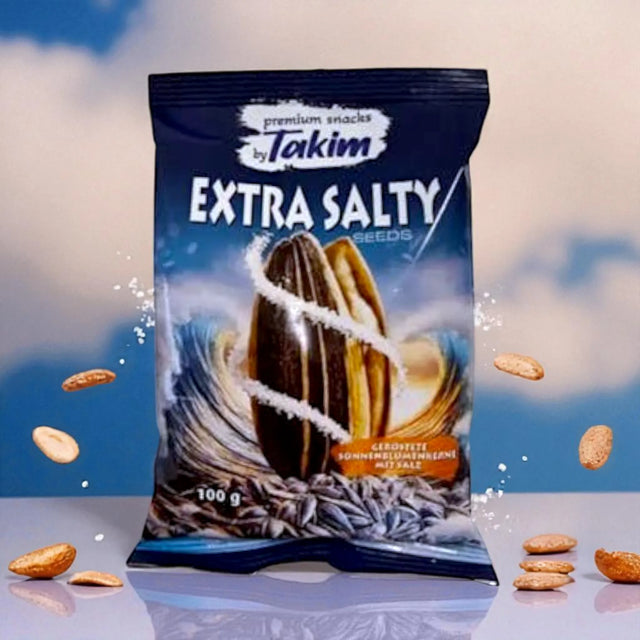 Takims Graine de Tournesol Extra Salty Seeds
