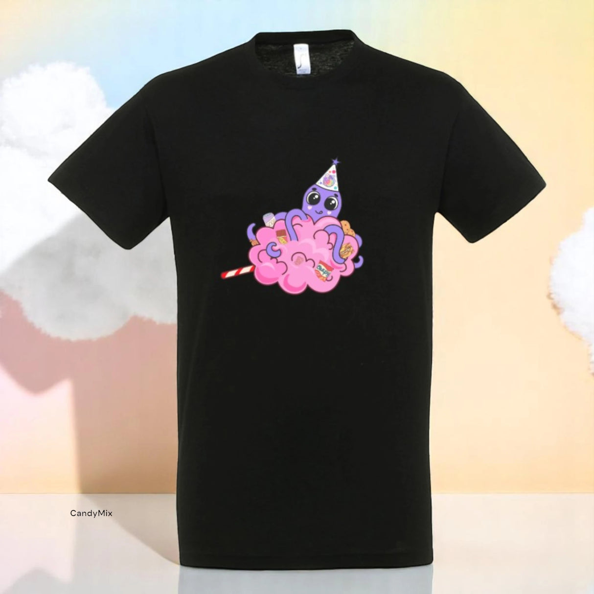 Tee-Shirt CandyMix