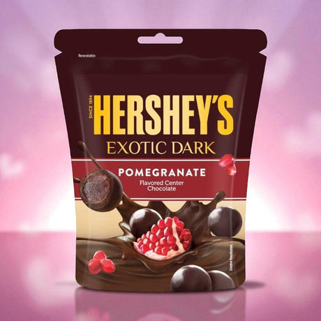 Hershey's Exotic Dark - Pomegranate