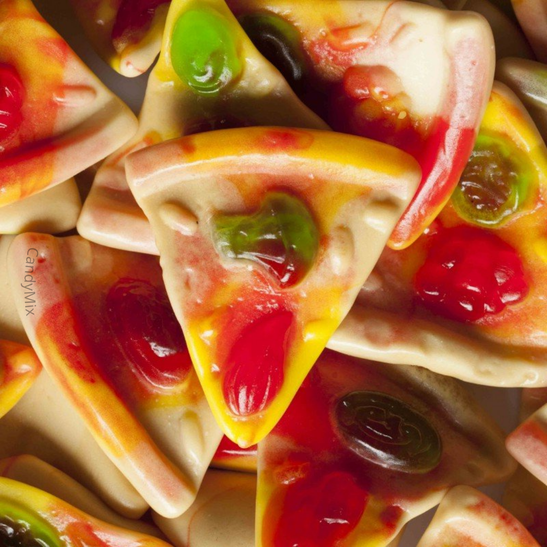 Image Tranche Pizza - Damel