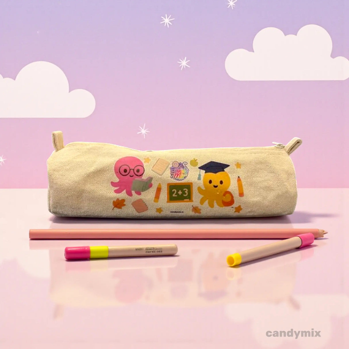 Trousse d'école Candymix