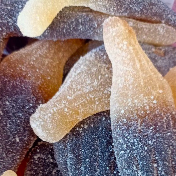 image Bouteille acide Cola Géante - Vidal