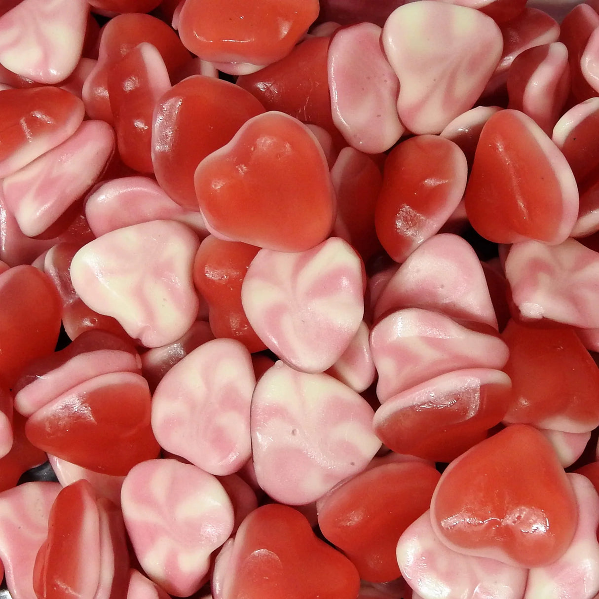 🍬 Cœur Twist (100g) - Vidal