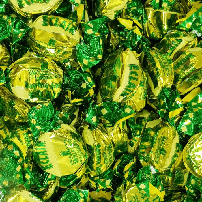 Walkers Banana Split Eclairs