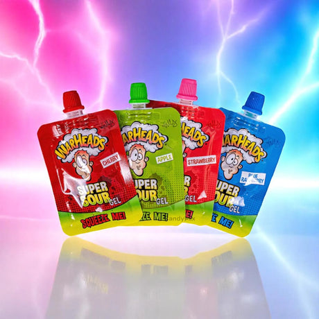 Warheads Tongue Attack Gel