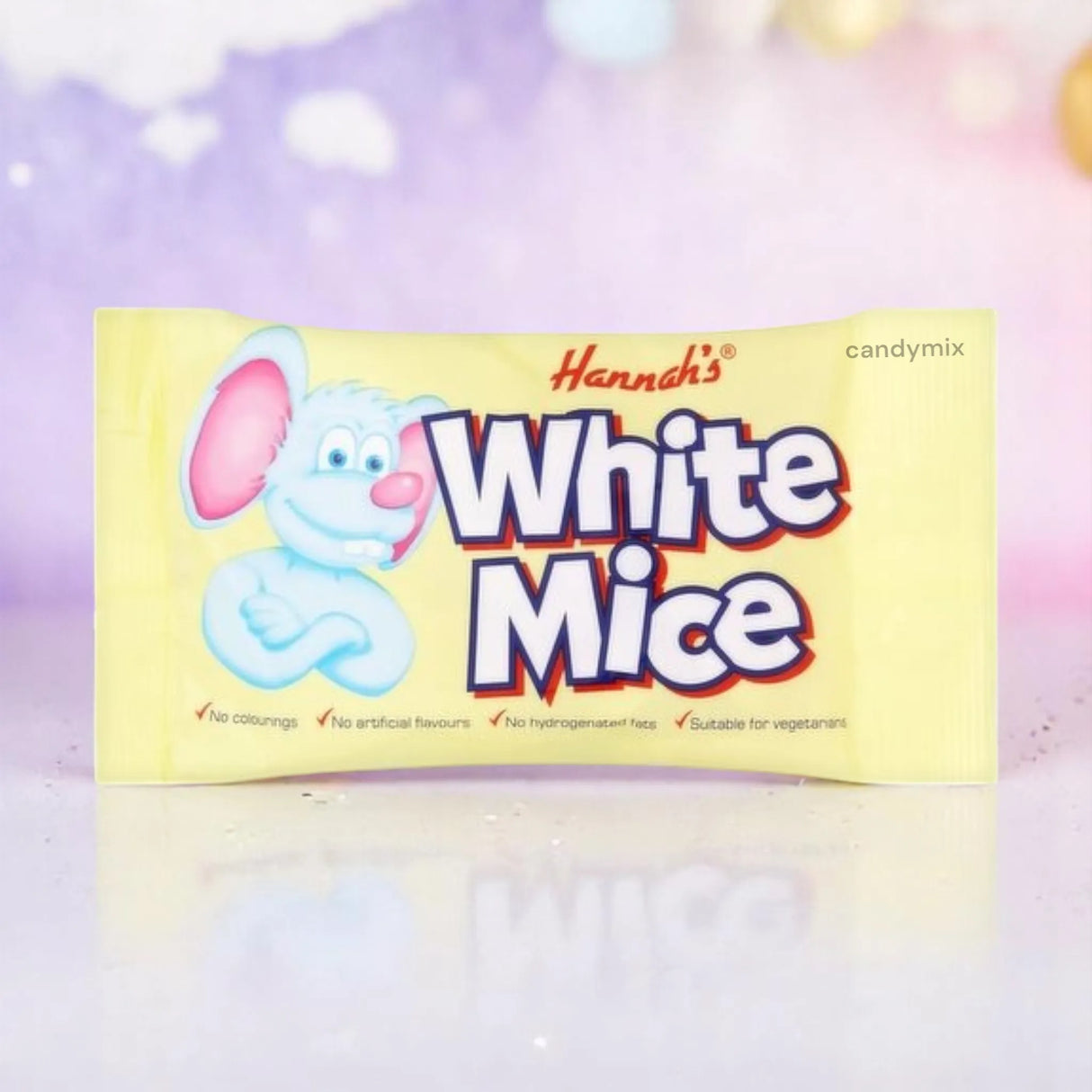 White Mice - Hannah's